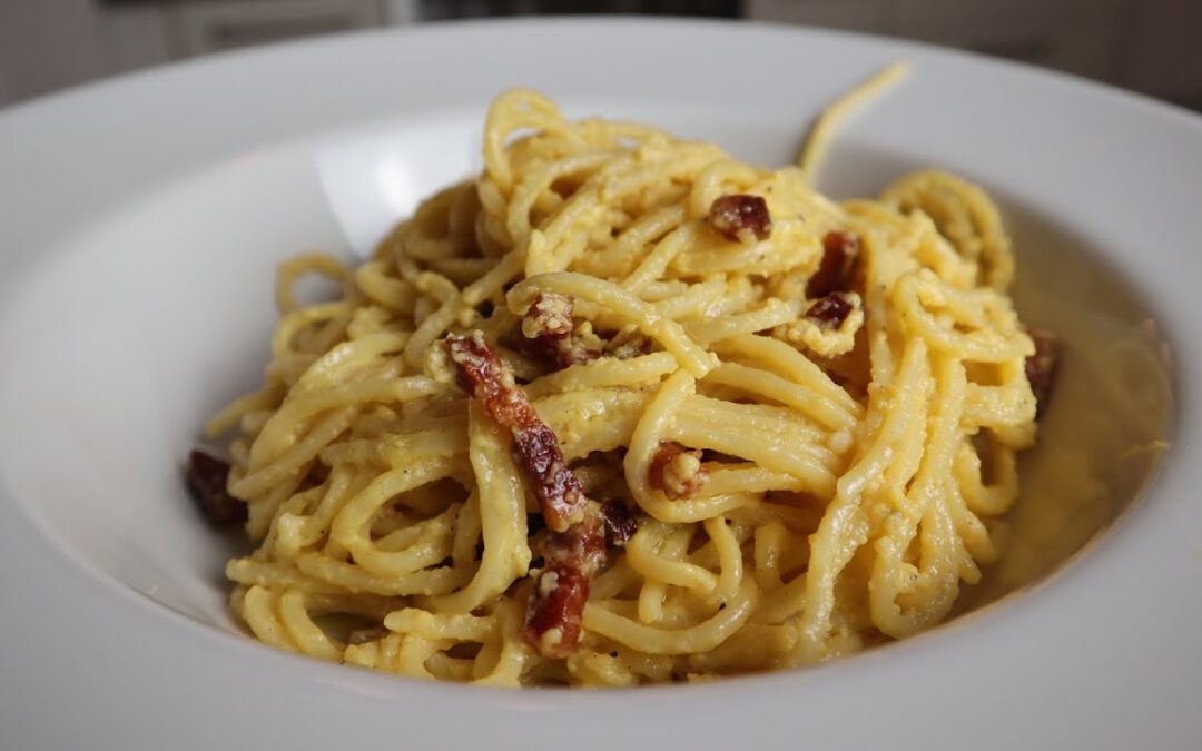 Spaghetti Carbonara